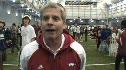 Coach Bucknam Arkansas