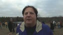 Coach Steve After the 2009 Canadian XC Championships