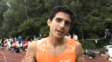 David Torrence 2nd 800 Gent