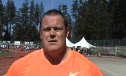 Dylan Armstrong Harry Jerome Track Classic (Shot Put 1st)