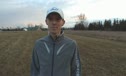 Eric Gillis Prerace 2009 Canadian XC Championships