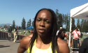 Gloria Asumnu Harry Jerome Track Classic (100 1st)
