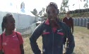 Hazel Clark & Treniere Clement 2009 adidas outdoor classic