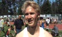 Issak Kornelson Harry Jerome Track Classic (1500 HS 1st)