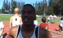 Lionel Larry Harry Jerome Track Classic (400 1st)