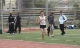 M 1500 Decathlon finish **National Record**