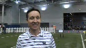 UW Coach Greg Metcalf