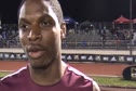 Remontay McClain Interview 2011 adidas Meet of Champions