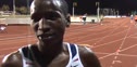 Sam Chelanga 27:08 10k Collegiate Record round 2 2010 Payton Jordan