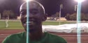Simon Bairu 27:23 10k Canadian Record 2010 Payton Jordan