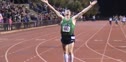 **Chris Solinksy 10K American Record Finish Video**