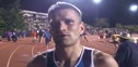 Tiidrek Nurme of Estonia 5k Champ 2010 Payton Jordan