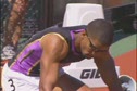 TV Broadcast - Men's 110m Hurdles Semi-Final 1