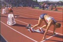 TV Broadcast - Women's 400m Hurdles