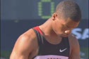TV Broadcast - Men's 400m Hurdles Semi-Final 1