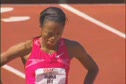 TV Broadcast - Women's 100m Semi-Finals 2