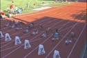 TV Broadcast - Women's 100m