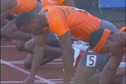 TV Broadcast - Men's 100m