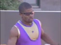TV Broadcast - Men's 110m Hurdles Final
