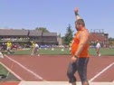 TV Broadcast - Men's Field Events and Women's Pole Vault