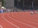 TV Broadcast - Women's 200m Final