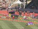 TV Broadcast - Women's Heptathlon 800