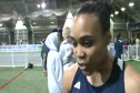 Aijah Urssery Notre Dame 1st 400 2012