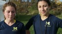 Danielle Tauro and Rebecca Addison Michigan 1st & 2nd place Great Lakes Regional 2011