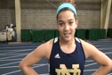 Kaila Barber Notre Dame 1st 60H 2012