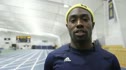 Matthew Campbell Michigan 200M Champion The Dual 2012