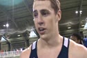 Patrick FeeneyChristopher Giesting Notre Dame 1st 2nd 400 2012