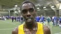 Paul Chelimo UNCG sick kick in Ryan Shay 3k at Meyo Invite 2012