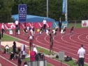 BIG ICE U17 M 100m Final