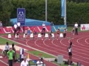 BIG ICE U17 W 100m Final