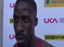 Dwain Chambers (Belgrave) 2010 National 100m Champion