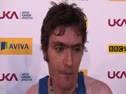 James Walsh (Leeds City) 2010 National 10,000m Champion