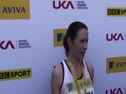 Jo Pavey (Exeter) 2010 National 10,000m Champion