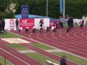 M U20 100m Final