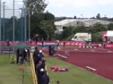 M U20 400m Hurdles h2