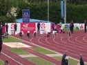 M U23 100m Final