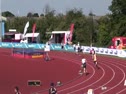M U23 400m Final
