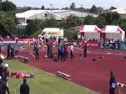 M U23 400m Hurdles h2