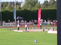 U15W 200m Final
