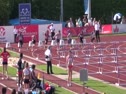 U17M 100m Hurdles Final