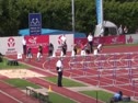 U17M 100m Hurdles h2