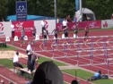 U17M 100m Hurdles h3