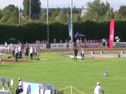 U17W 200m Final