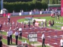 U17W 80m Hurdles Final