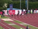 W U20 100m Final