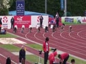 W U20 100m h2